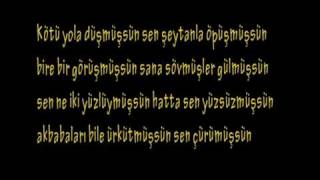 Sagopa Kajmer feat Kolera Hain Lirikli  sözleri lyrics 2009 Resimi
