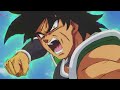 『AMV』 Dragon Ball Super Broly Theme Song 「 Daichi Miura - Blizzard 」 Lyrics