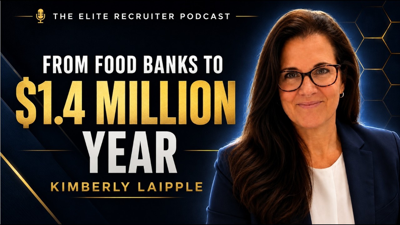 From Food Banks To A $1.4 Million Year | Kimberly Laipple