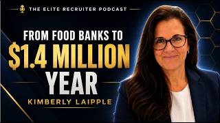 From Food Banks To A $1.4 Million Year | Kimberly Laipple