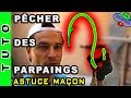 Tuto comment monter seul des parpaings sur un etage