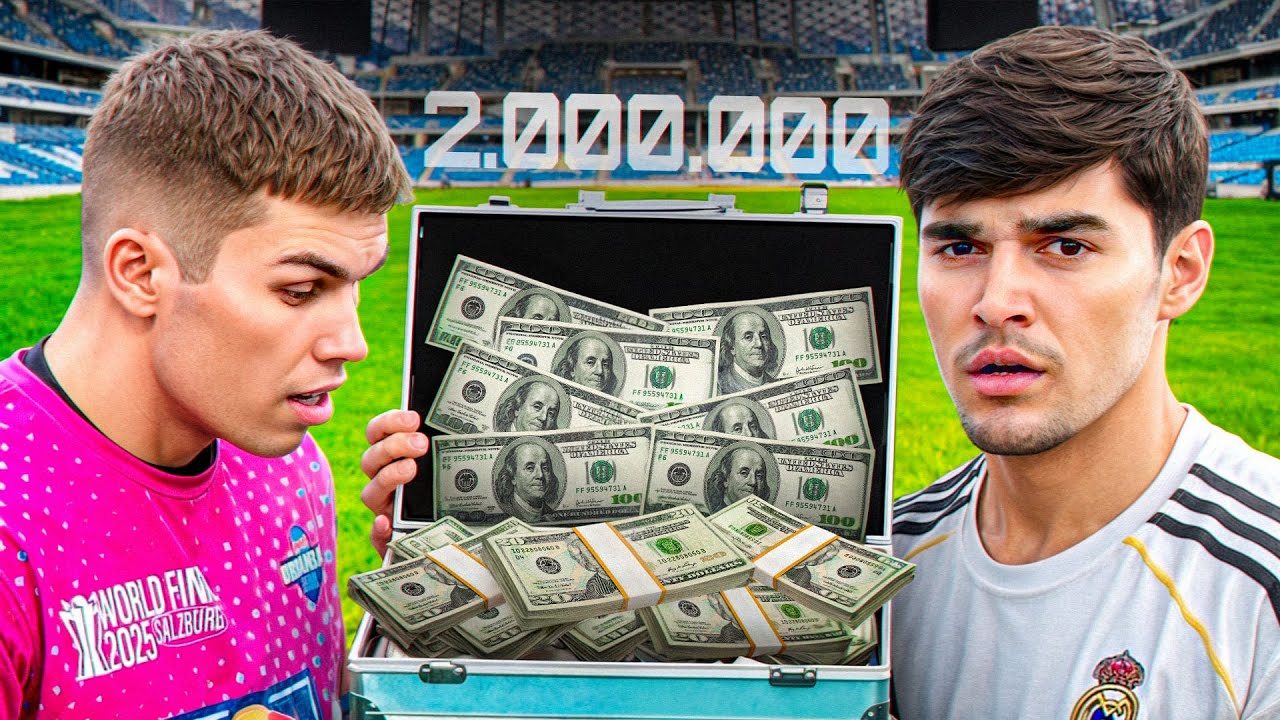 RADIK ILOJSIZ FUTBOL SHARTLARТNI BAJARSA 2 MLN SO'M YUTADI !!!