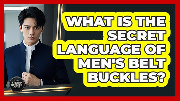 What Is The Secret Language Of Men