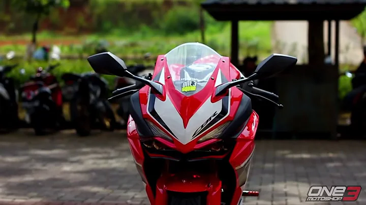 Project Bike: Honda CBR 250 RR Mr. Kevin Komara Pa...