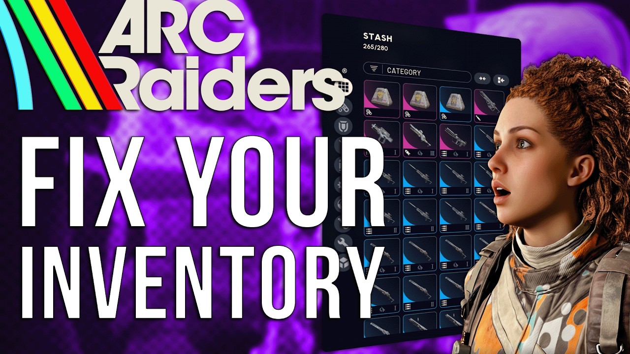This ARC Raiders App Solves Your Inventory Woes - YouTube