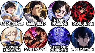 Everything You NEED to Know Before Black Clover Season 2