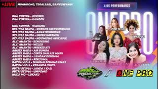 FULL ALBUM IMA X ONE PRO   NGANDONG TEGALSARI BWI