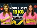        my weight loss journey    sunita xpress