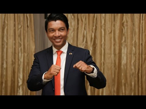 Madagascar : le retour au pouvoir d'Andry Rajoelina, le \