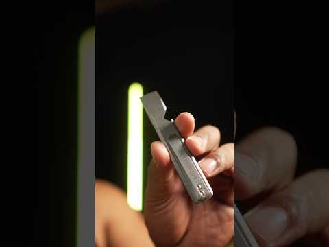 Why EDC a Prybar??