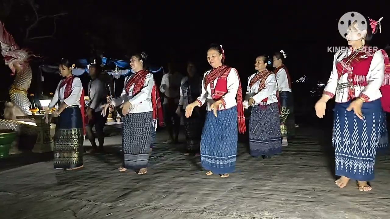 เหมาทั้งนารำด่วนถวายแม่ย่าช่อแก้วจำปา..สุดพิเศษเต๋อร่วมรำ0918280995