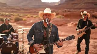 Dark Country Playlist | Whiskey Roads & Desert Nights | Outlaw Biker Music
