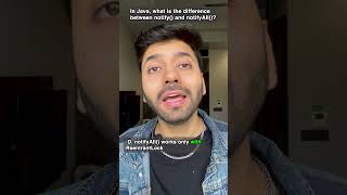 Java Multithreading Quiz in 30 seconds🔥💻🚀 #shorts #interview #coding #multithreadinginjava #java