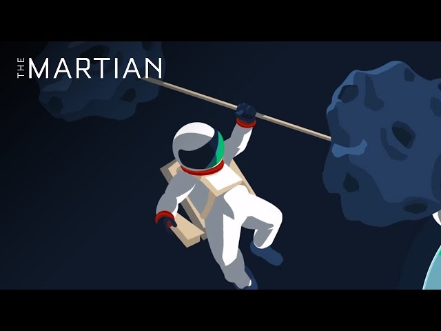 The Martian | Life in Space: Episode 3 | 20th Century FOX