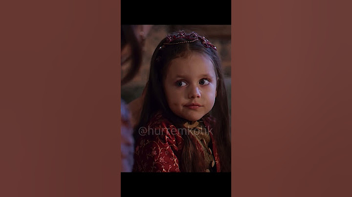Çocuk yaşta bile annesini koruyan Mihrimah Sultan 💪🏼 #shorts #hurrem #muhteşemyüzyıl