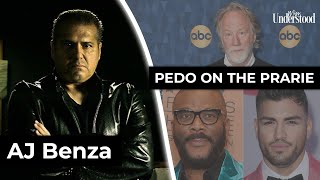 Little PEDO on the Prairie; AJ Benza Breaks Down This Week’s Hottest Gossip