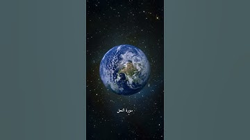 وَضَرَبَ اللَّهُ مَثَلًا قَرْيَةً كَانَتْ آمِنَةً  - علي جابر - سورة النحل .#quran