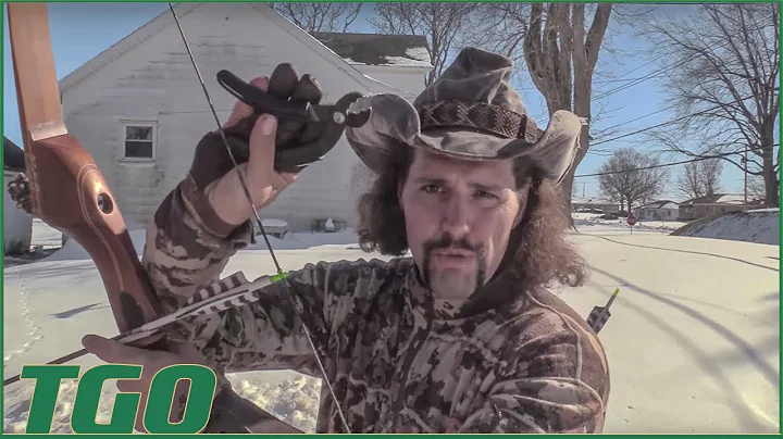 TGO | Traditional Archery Arrow Nock Tuning Tips