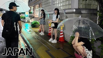 🇯🇵 Red Light District Tokyo 2025 | Nightlife in Shinjuku Kabukicho Japan