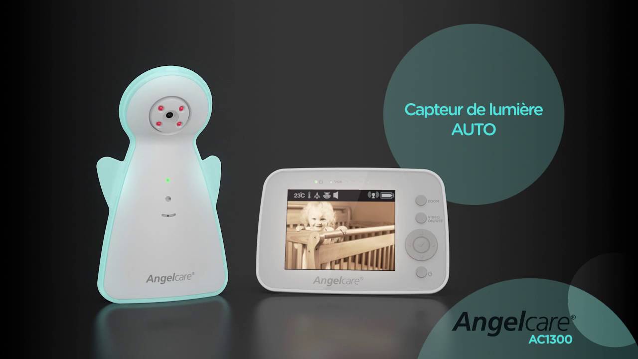 angelcare baby monitor ac1320
