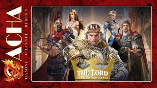 The Lord : Age of Renaissance CBT (EN) (Android) Gameplay screenshot 4