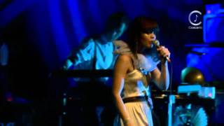 [HD] Bat For Lashes - Whats A Girl To Do? (Live Shepherds Bush Empire 2009) chords