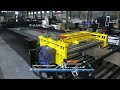 LaserMen Steel Coil Fiber Laser Cutting Machine #lasermen #lasercuttingmachine #fiberlasercutter