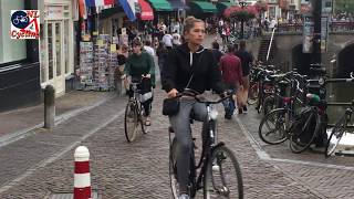 Expansion of the pedestrianized area in Utrecht (NL) [571]