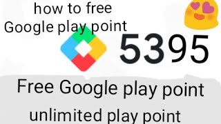Free Google play point earn not install app unlimited play point how to free Google play point earn screenshot 5