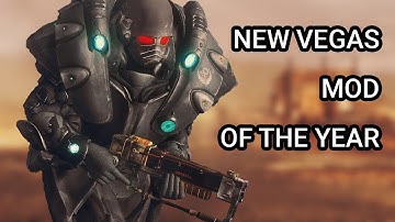 Fallout: New California - Mod Of The Year Trailer 4k | New Vegas Mod