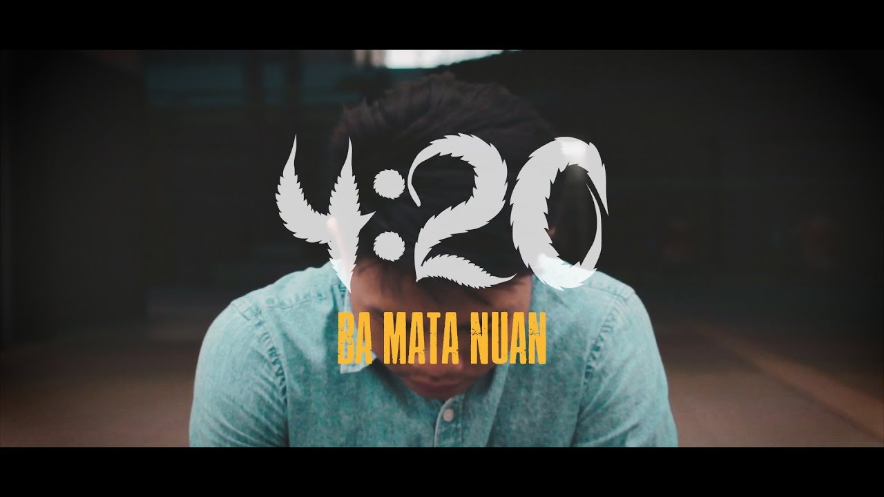 Ba Mata Nuan - Nathaniel 420 (Official Music Video)