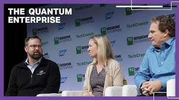 The Quantum Enterprise with Intel, IBM and Microsoft