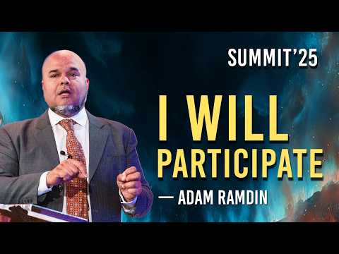 11. I Will Participate - Adam Ramdin || Put On The Whole Armor  -  Secrets Unsealed Summit