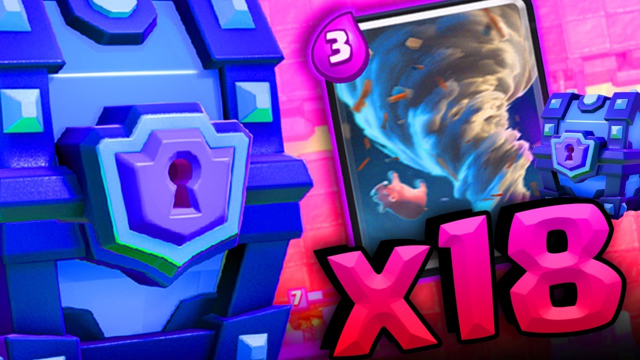 SUPER MAGICAL CHEST OPENING! • HOW DID THIS WORK!? • Clash Royale