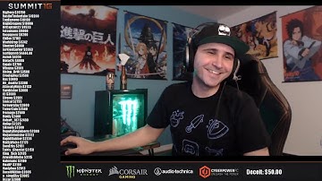 Summit1g Reacts to How the fastest man in Rust plays