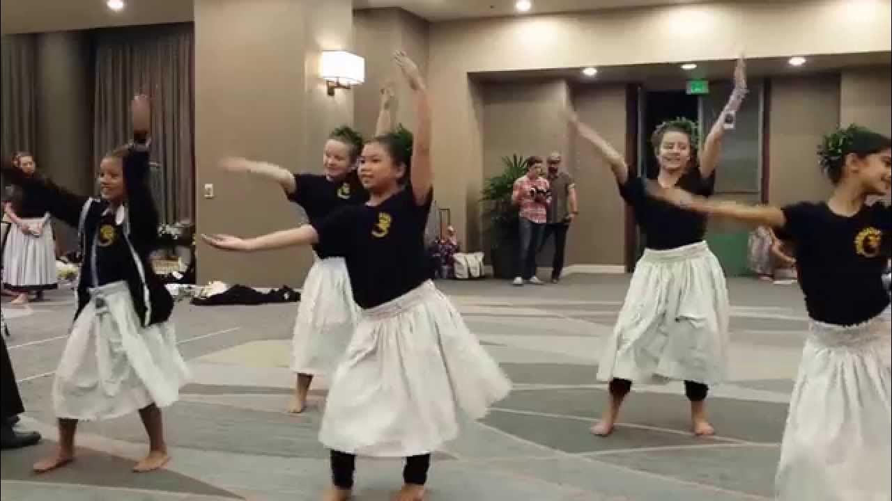 Practicing for E Hula Mau YouTube