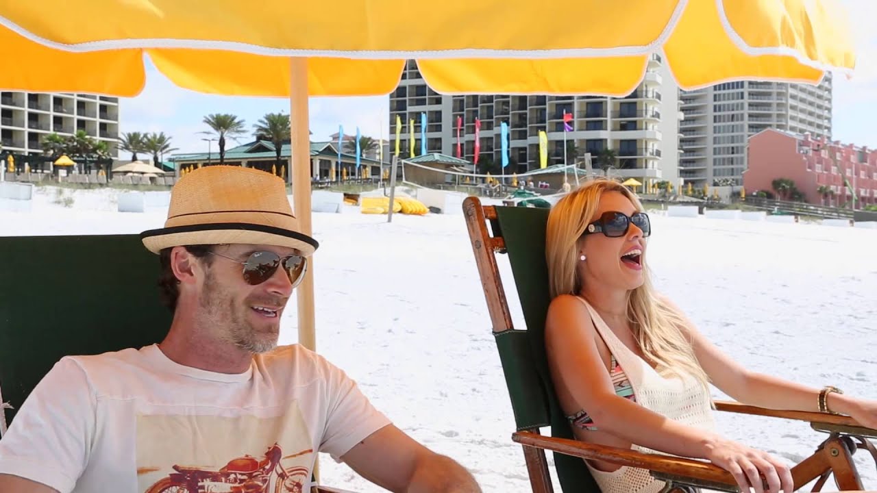 Romantic Beach Getaway: South Walton, Florida