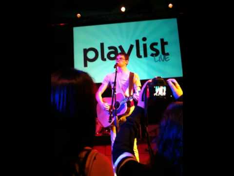 Playlist Live 3-26-2011 jeffery