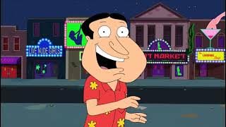 My name is Glenn Quagmire