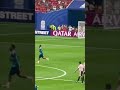 SOCCER MATCH GOES WILD: GOALIE SAVE & EPIC COUNTER ATTACK! #shorts