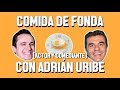 COMIDA DE FONDA Y ADRIÁN URIBE - ÑAMÑAM (Episodio 20)