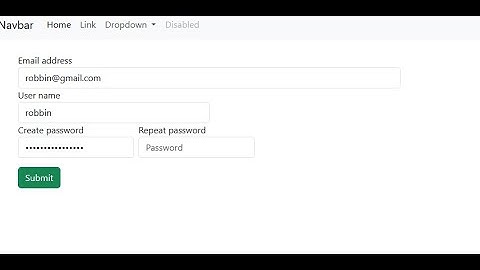 Angular desde 0: Formulario capturando datos