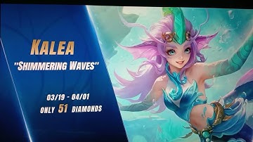 NEW HERO KALEA COUNTER ANYONE, A WORTHY OPPONENT!!#mlbb #kalea #newmlbbpatch #MLBBNEWHERO #mlbbkalea