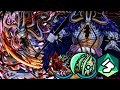 HYBRID KAIDO GAMEPLAY ONE PIECE BOUNTY RUSH OPBR