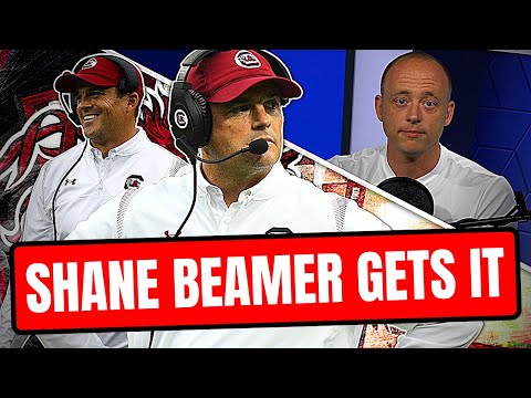 Josh Pate On Shane Beamer At SEC Media Days (Late Kick Cut)