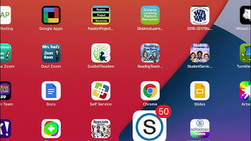 Submit Photos to Schoology