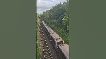 Chiltern Railway at Tyseley