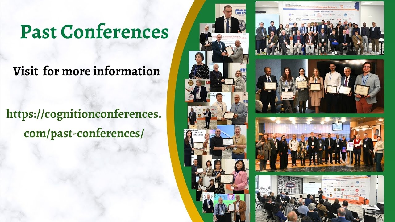 Agriculture Conference | Horticulture Meeting | 2026 | Cognition Conferences | Berlin