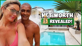 Romário Net Worth Is NOT What You Think (2023)