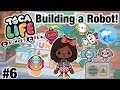 Crumpet Crew | Building a Robot! #6